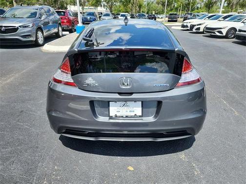 2014 Honda CR-Z Base