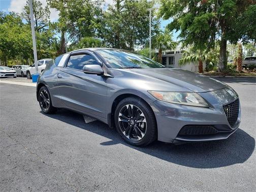 2014 Honda CR-Z Base