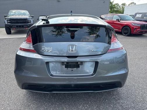 2014 Honda CR-Z Base