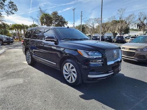2023 Lincoln Navigator Reserve