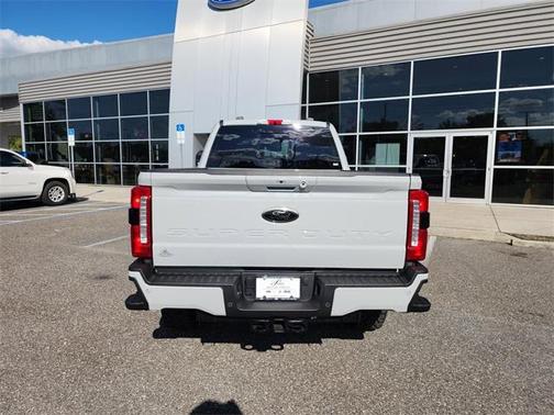 2026 Ford F-250 Lariat