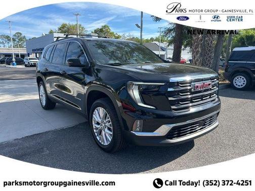 2024 GMC Acadia FWD Elevation