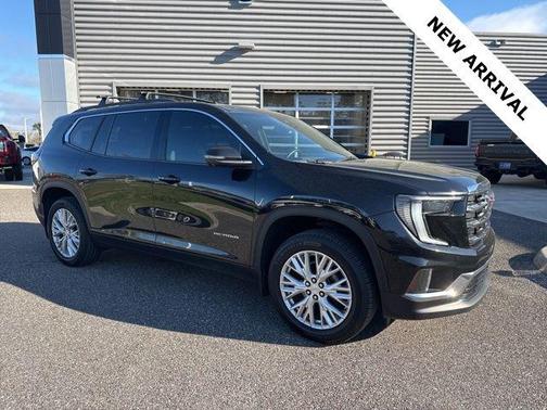 2024 GMC Acadia FWD Elevation