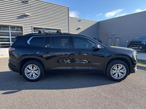 2024 GMC Acadia FWD Elevation