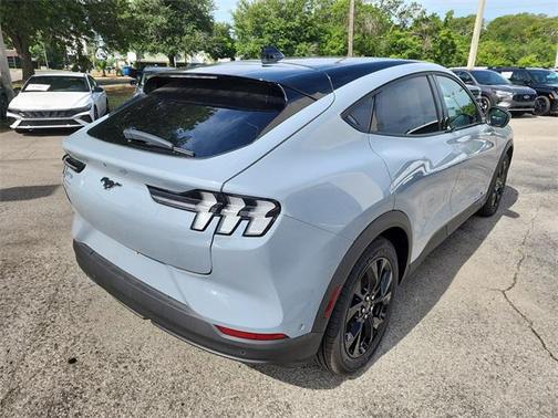 2024 Ford Mustang Mach-E Select