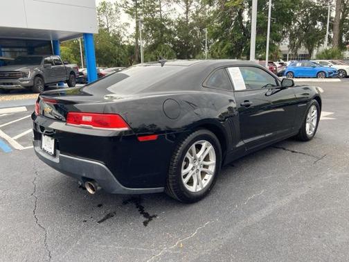 2014 Chevrolet Camaro 1LS