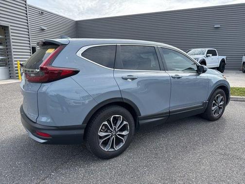 2021 Honda CR-V 2WD EX