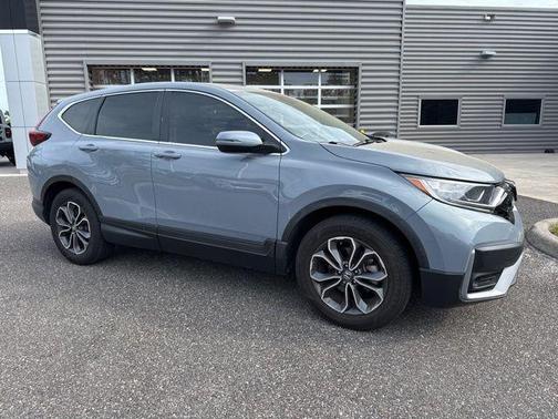 2021 Honda CR-V 2WD EX