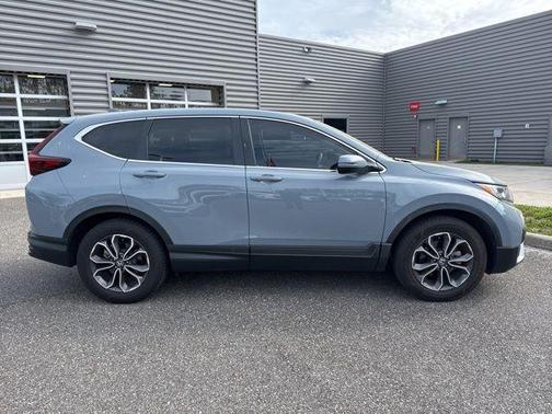 2021 Honda CR-V 2WD EX