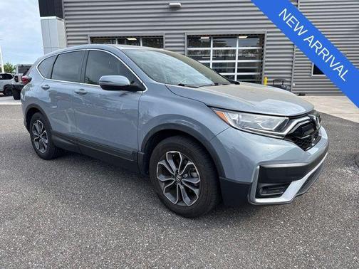 2021 Honda CR-V 2WD EX