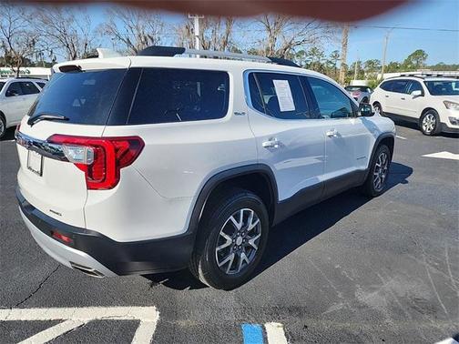 2023 GMC Acadia AWD SLT