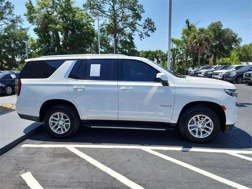 2024 Chevrolet Tahoe LS