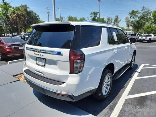 2024 Chevrolet Tahoe LS
