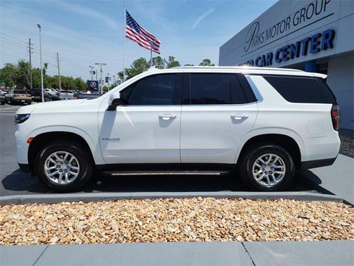 2024 Chevrolet Tahoe LS