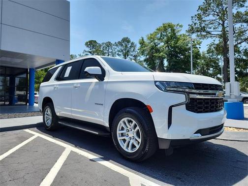 2024 Chevrolet Tahoe LS