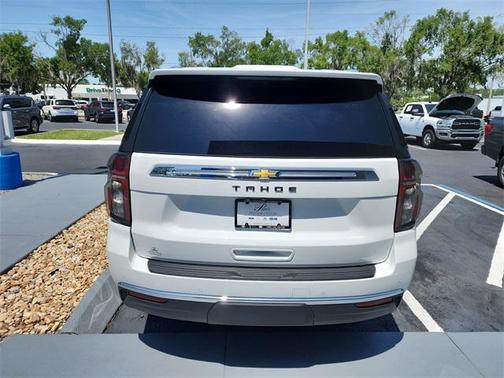 2024 Chevrolet Tahoe LS