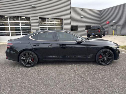 2022 Genesis G70 3.3T AWD