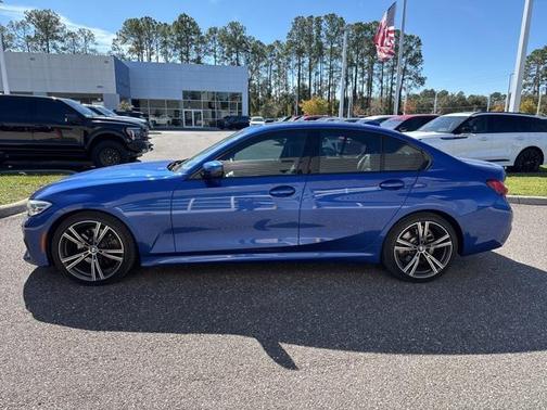 2019 BMW 330 xDrive