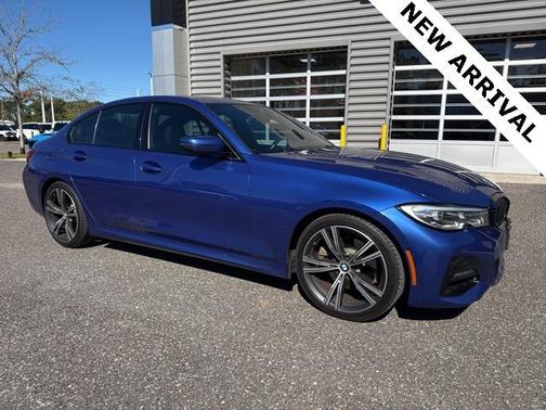 2019 BMW 330 xDrive