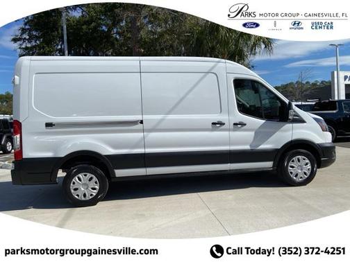 2022 Ford E-Transit T-350 Medium Roof