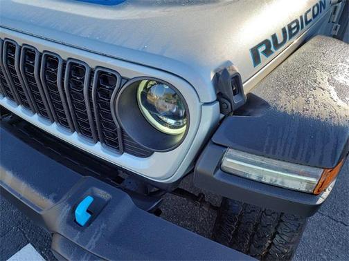2024 Jeep Wrangler 4xe Rubicon