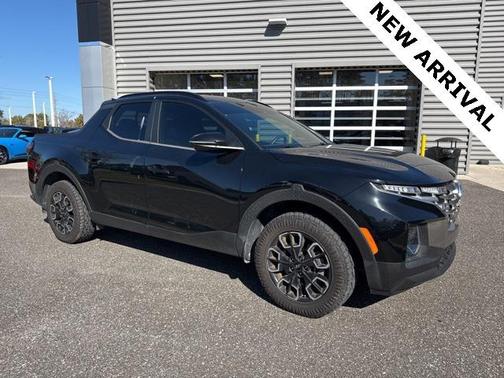 2022 Hyundai SANTA CRUZ SEL Premium