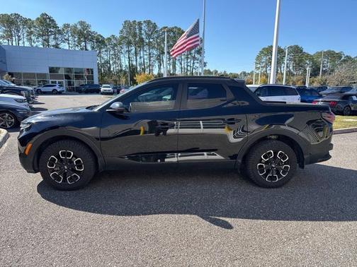 2022 Hyundai SANTA CRUZ SEL Premium