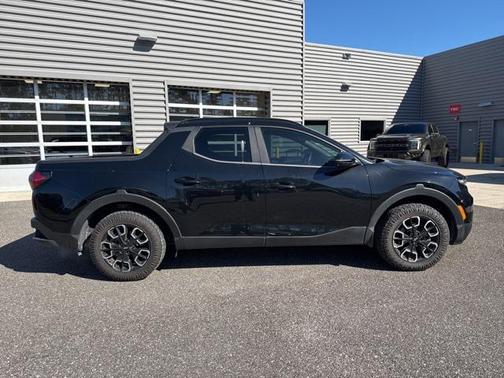 2022 Hyundai SANTA CRUZ SEL Premium