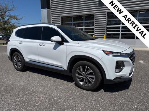 2019 Hyundai SANTA FE Ultimate 2.4