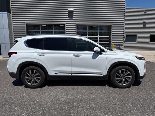 2019 Hyundai SANTA FE Ultimate 2.4