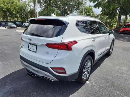2019 Hyundai SANTA FE Ultimate 2.4
