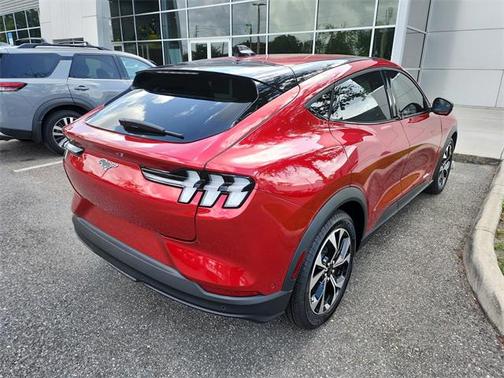 2024 Ford Mustang Mach-E Select