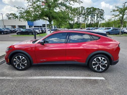 2024 Ford Mustang Mach-E Select