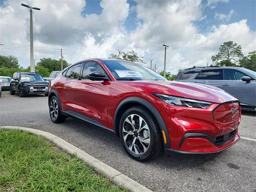 2024 Ford Mustang Mach-E Select