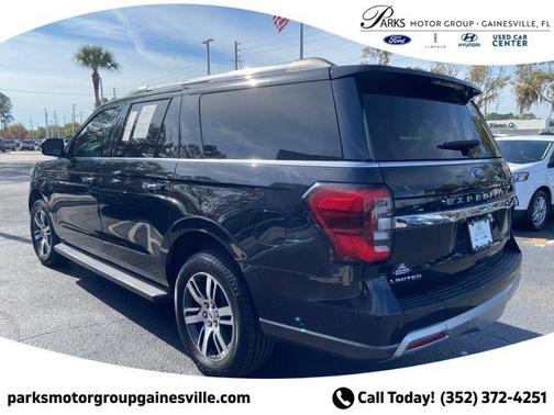 2024 Ford Expedition Max Limited