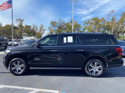 2024 Ford Expedition Max Limited