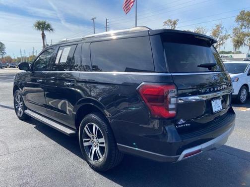 2024 Ford Expedition Max Limited