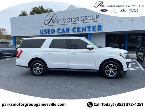 2019 Ford Expedition Max XLT
