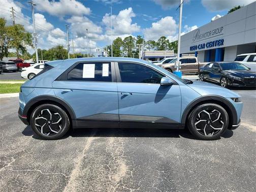 2023 Hyundai IONIQ 5 SEL