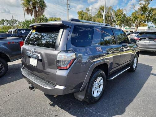 2022 Toyota 4Runner SR5 Premium