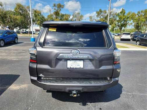 2022 Toyota 4Runner SR5 Premium