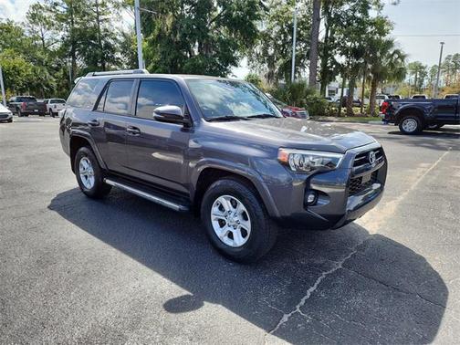 2022 Toyota 4Runner SR5 Premium