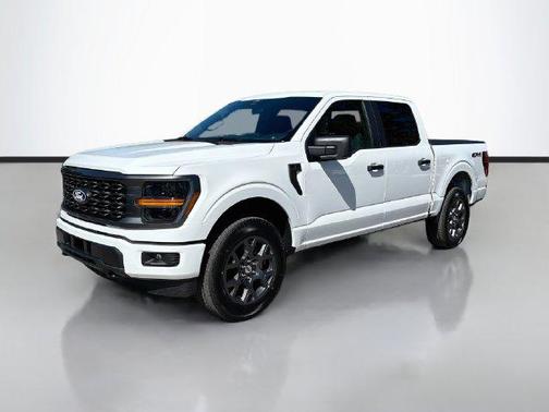 Oxford White 2026 Ford F-150 STX