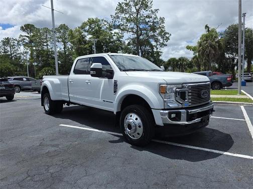 2021 Ford F-450 Lariat