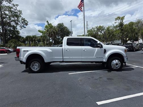 2021 Ford F-450 Lariat