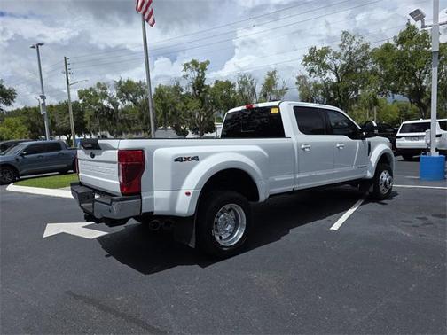 2021 Ford F-450 Lariat