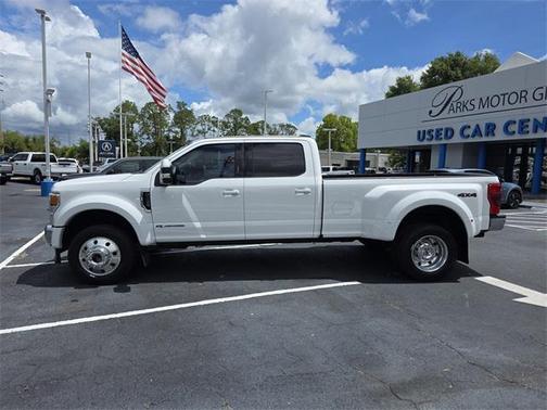 2021 Ford F-450 Lariat