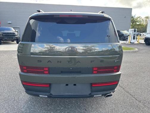 2025 Hyundai SANTA FE XRT