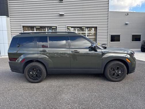 2025 Hyundai SANTA FE XRT