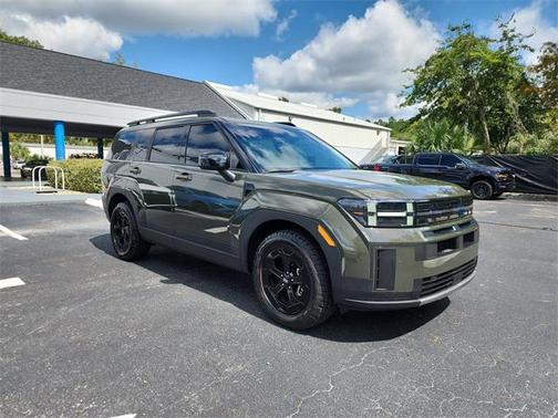 2025 Hyundai SANTA FE XRT